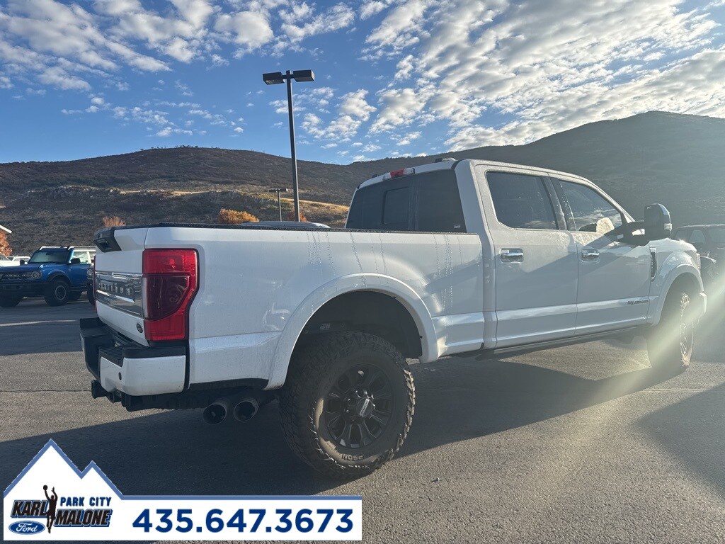 2021 Ford F-350 photo 2