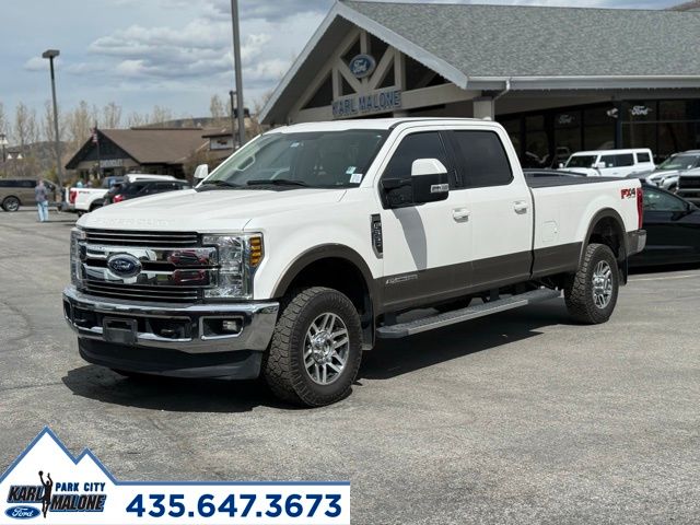 2019 Ford F-350 Lariat 4x4 Crew Cab 6-1/2' Box SRW's photo