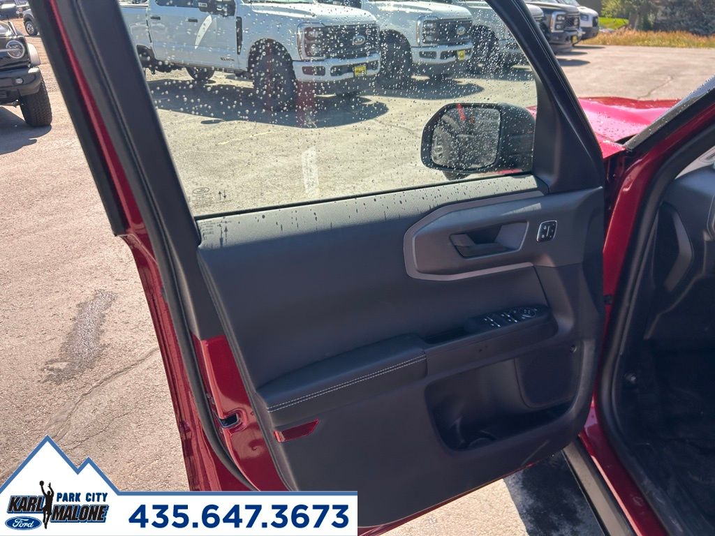 2025 Ford Bronco Sport Outer Banks - Photo 15