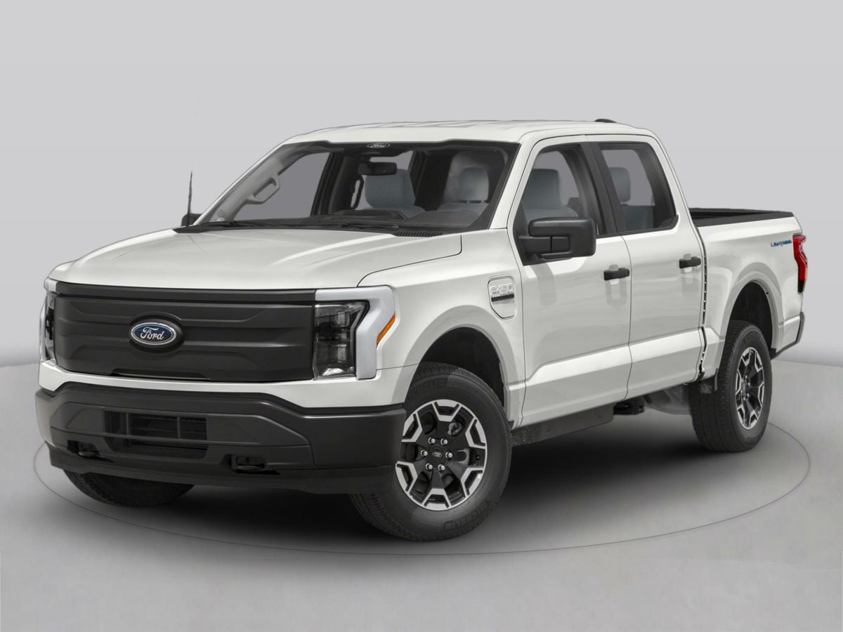 2025 Ford F-150 Lightning Flash's photo
