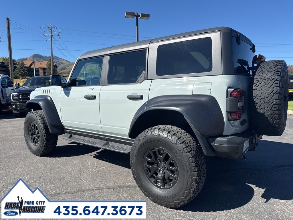 Used 2022 Ford Bronco Raptor SUV