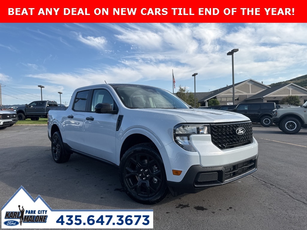 2025 Ford Maverick XLT's photo