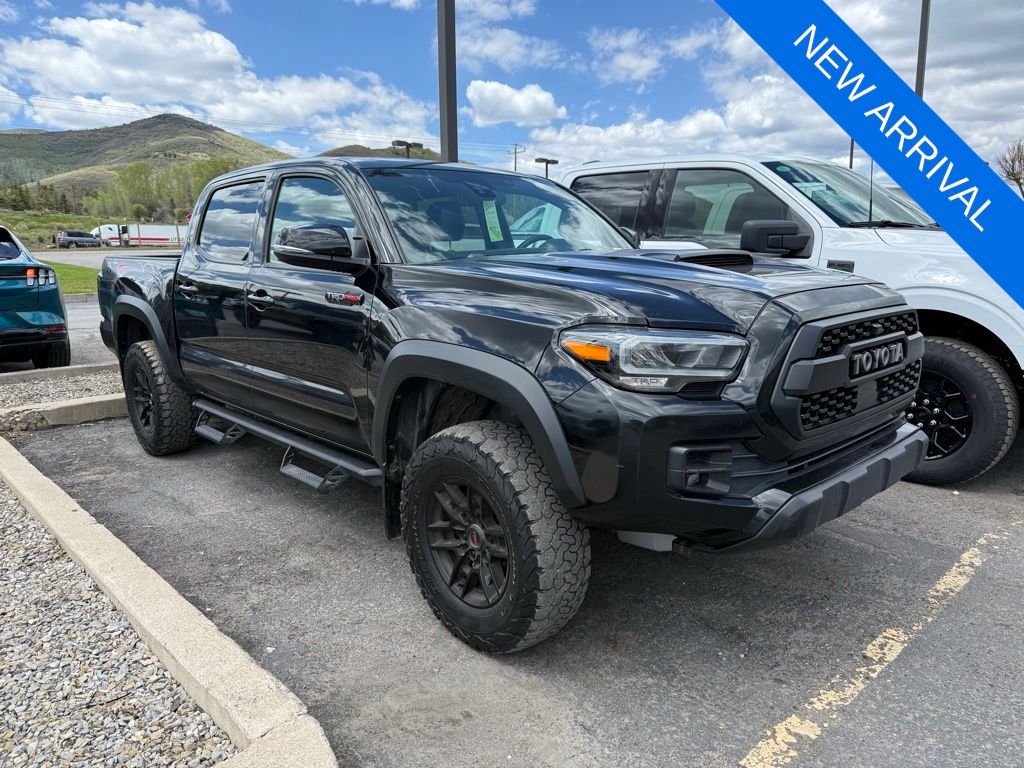 2021 Toyota Tacoma TRD Pro Double Cab 4WD V6 Auto SB's photo