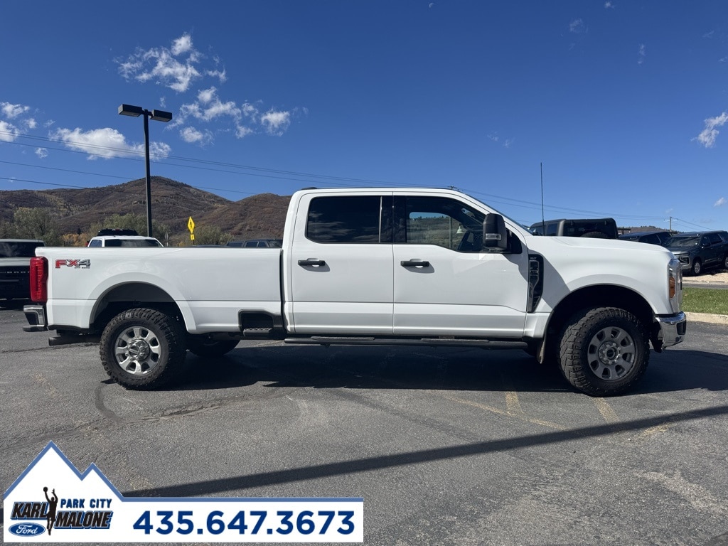 Used 2023 Ford F-350SD XLT Truck