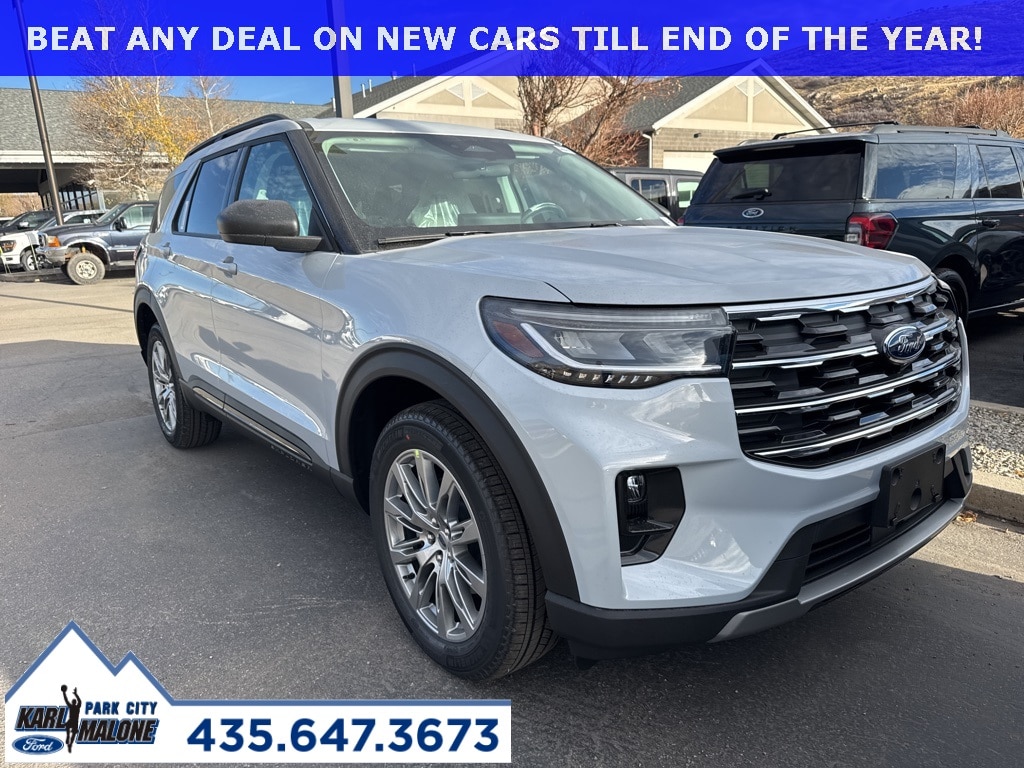 2026 Ford Explorer Active's photo