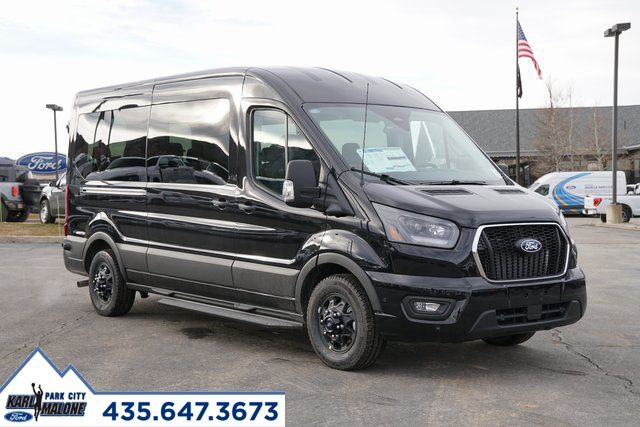 2026 Ford Transit Passenger Van
