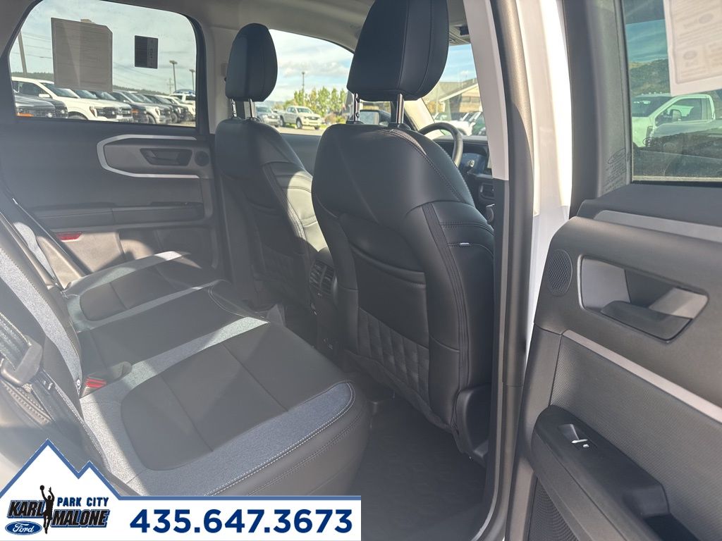 2025 Ford Bronco Sport Outer Banks - Photo 19