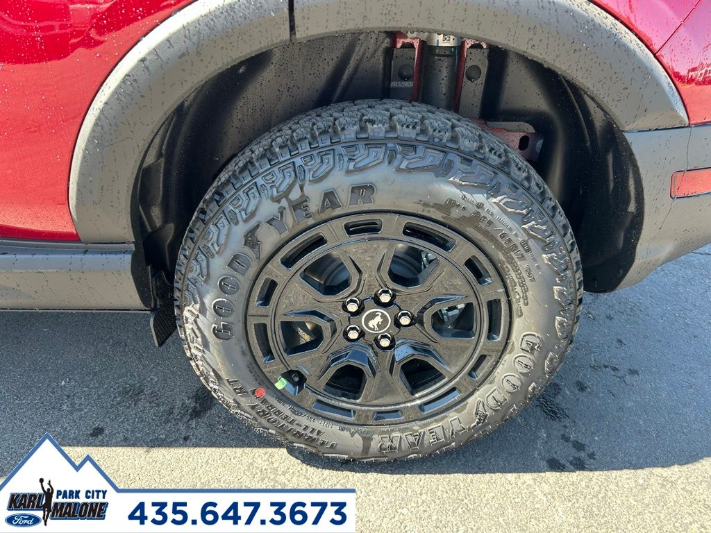 2025 Ford Bronco Sport Outer Banks - Photo 10