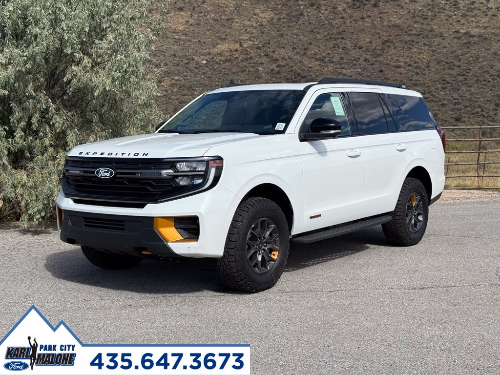 2027 Ford Expedition SUV 