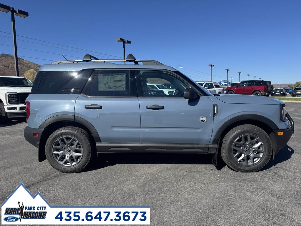 New 2025 Ford Bronco Sport Big Bend SUV
