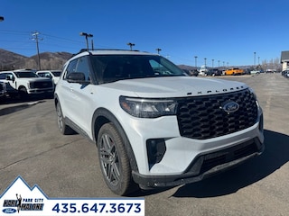 2026 Ford Explorer ST-Line SUV