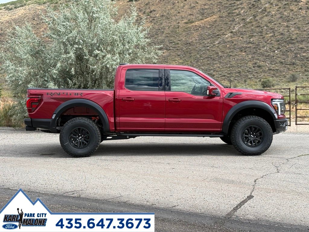 2026 Ford F-150 Raptor - Photo 7