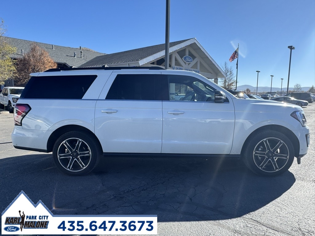 Used 2021 Ford Expedition Max Limited SUV