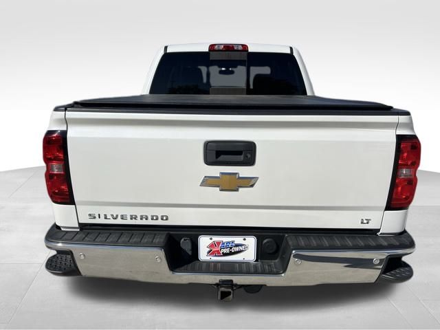 2016 Chevrolet Silverado 1500 LT photo 4