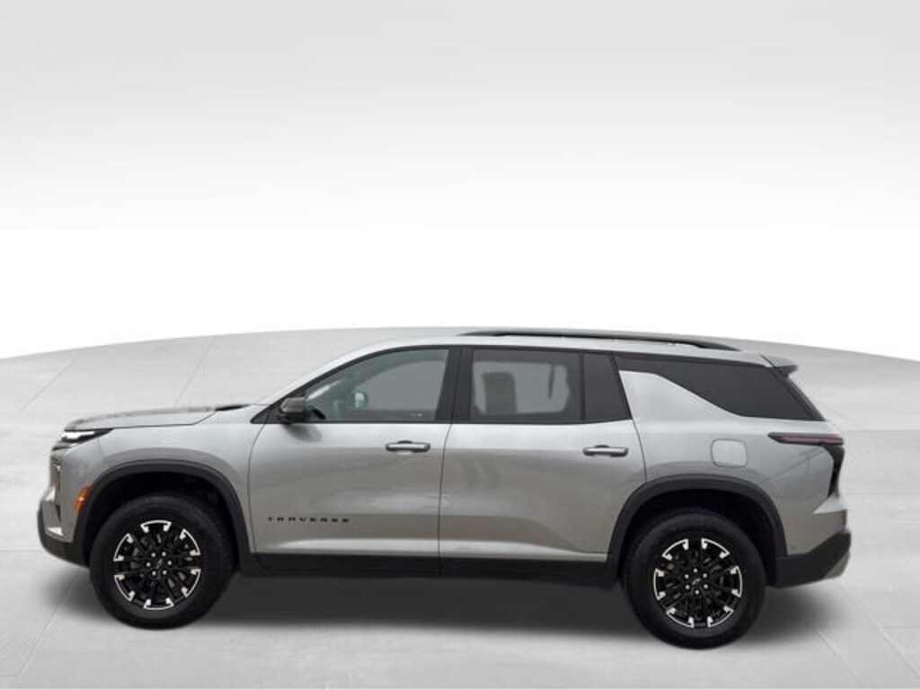 Certified 2024 Chevrolet Traverse Z71 SUV