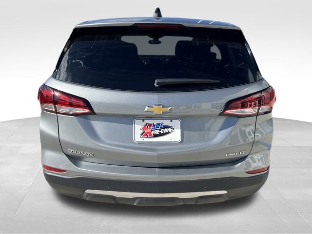 2024 Chevrolet Equinox LT photo 4