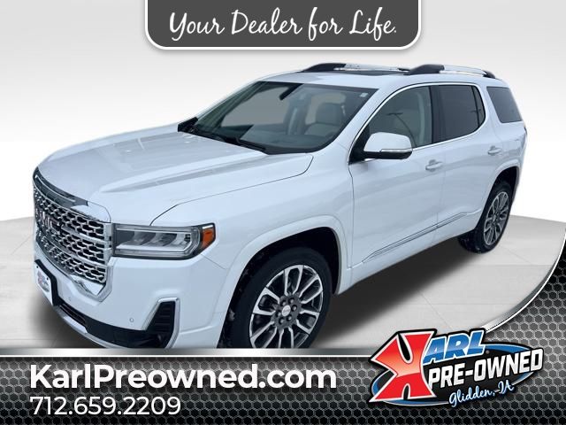 2021 GMC Acadia Denali's photo