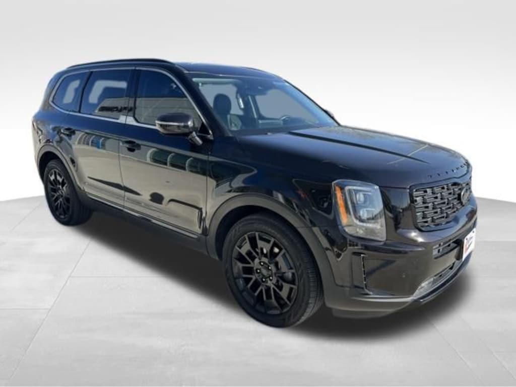 Used 2021 Kia Telluride SX SUV