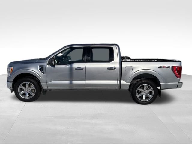 2021 Ford F-150 XLT photo 2