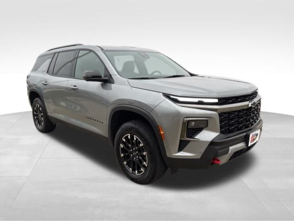 Certified 2024 Chevrolet Traverse Z71 SUV