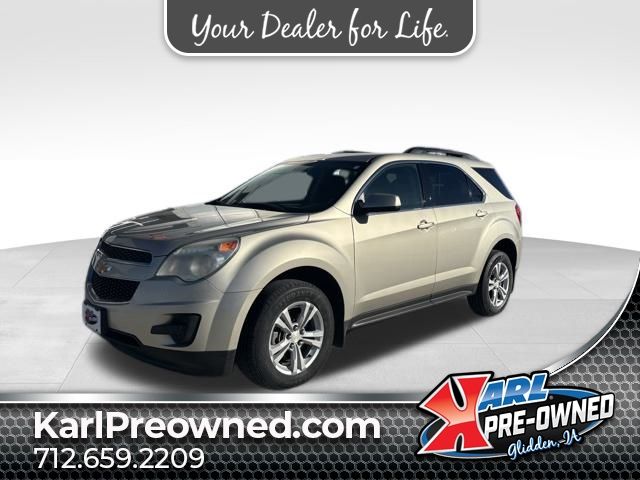 2015 Chevrolet Equinox