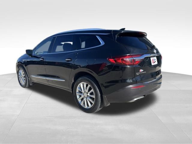 2021 Buick Enclave Premium photo 2