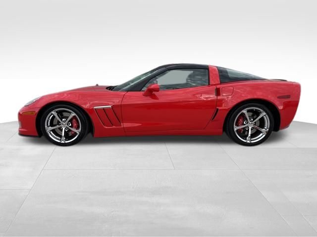 2012 Chevrolet Corvette Grand Sport 3LT photo 2