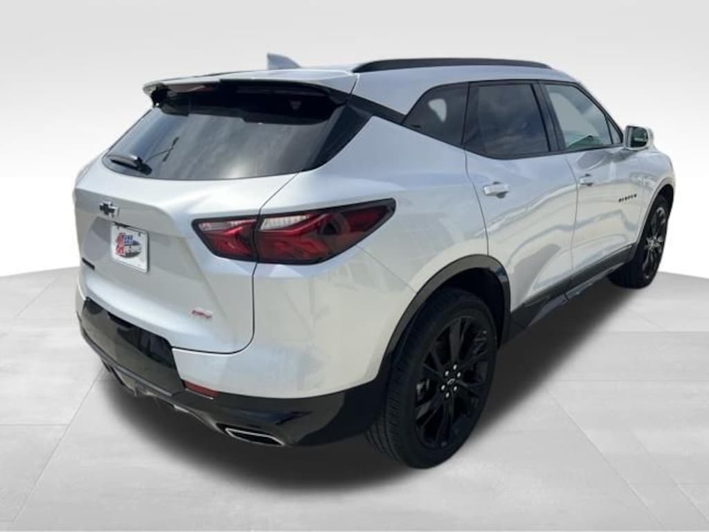 Used 2020 Chevrolet Blazer RS SUV