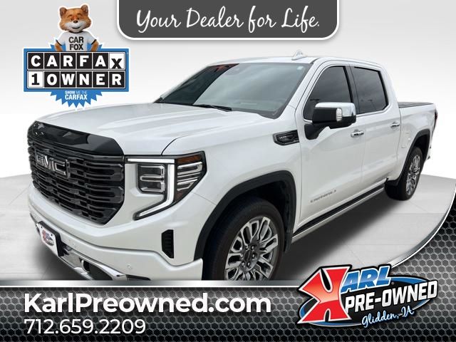 2025 GMC Sierra 4WD Crew Cab Short Box Denali Ultimate's photo