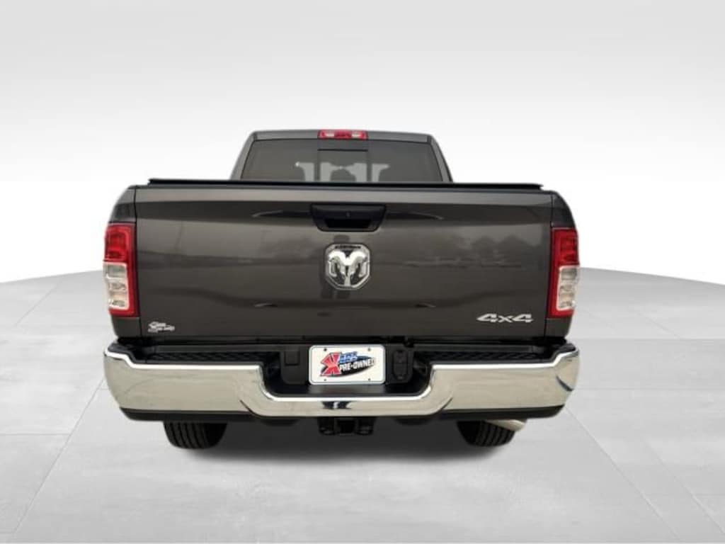 Used 2024 Ram 2500 Tradesman Crew Cab Pickup