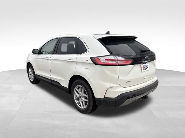 2023 Ford Edge SEL photo 3