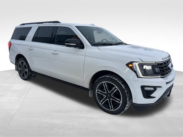 2021 Ford Expedition MAX Limited photo 3