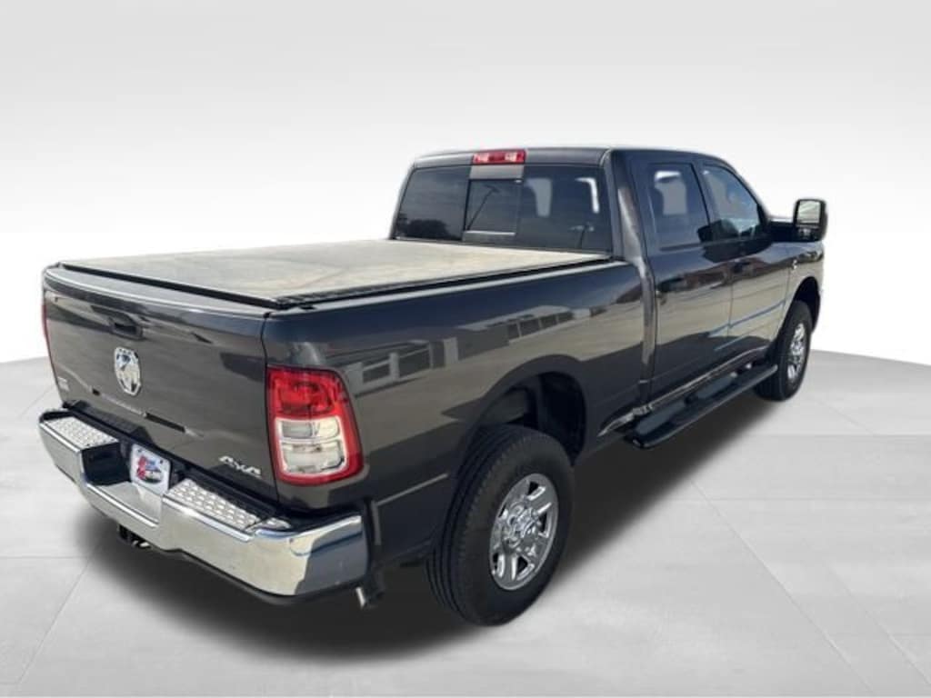 Used 2024 Ram 2500 Tradesman Crew Cab Pickup