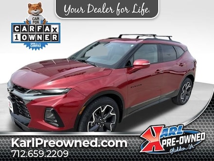2020 Chevrolet Blazer RS SUV