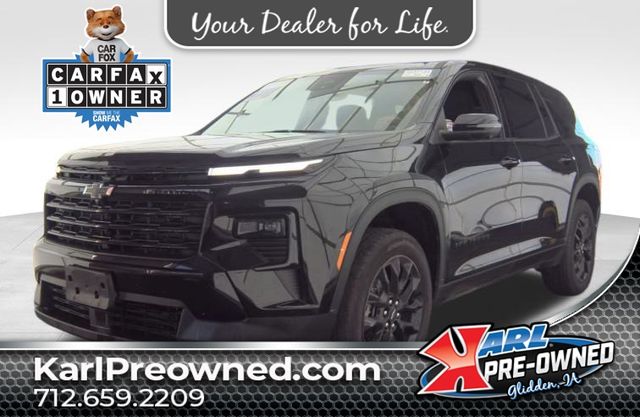 2024 Chevrolet Traverse SUV 