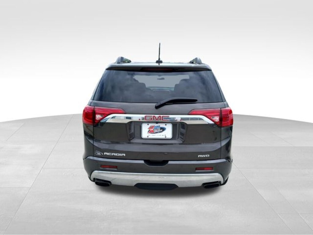 Used 2019 GMC Acadia Denali SUV