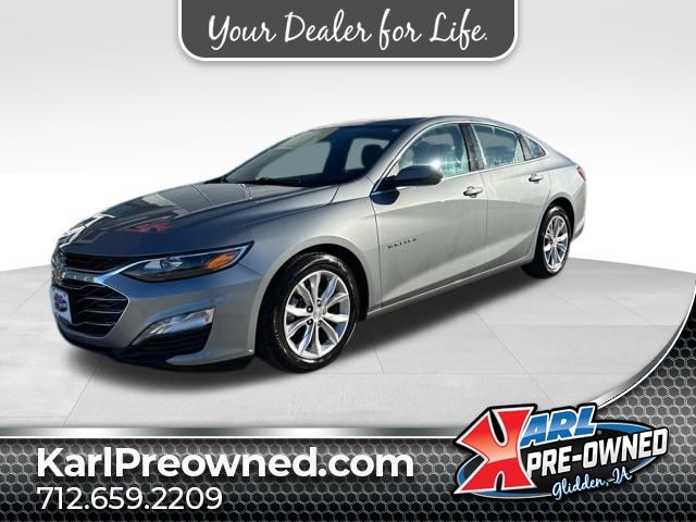 2023 Chevrolet Malibu 1LT