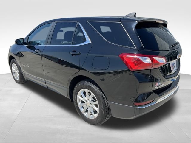 2021 Chevrolet Equinox LT photo 4