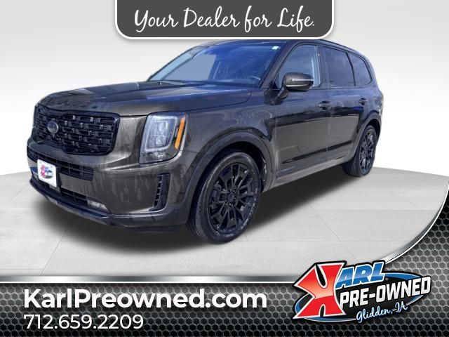 2021 Kia Telluride SX AWD's photo