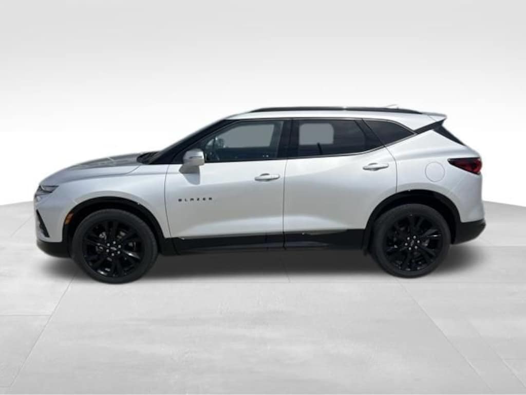 Used 2020 Chevrolet Blazer RS SUV