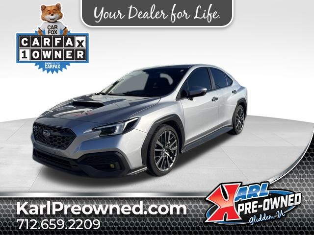 2022 Subaru WRX GT's photo