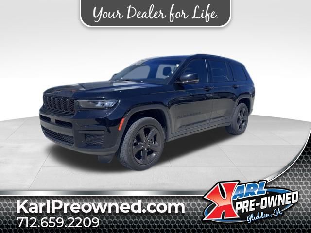 2023 Jeep Grand Cherokee L Altitude