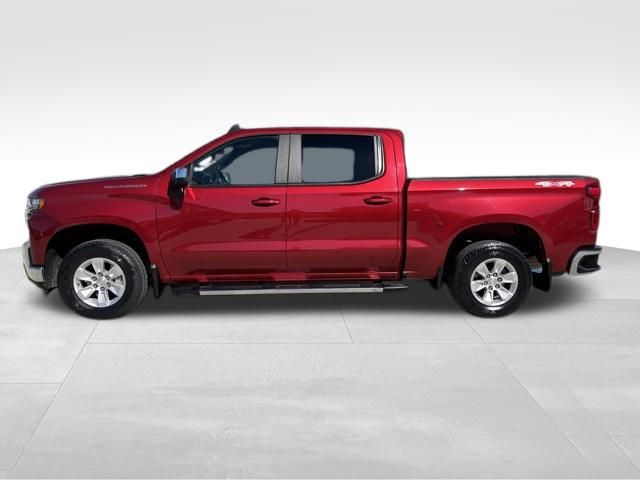 2020 Chevrolet Silverado 1500 LT photo 2