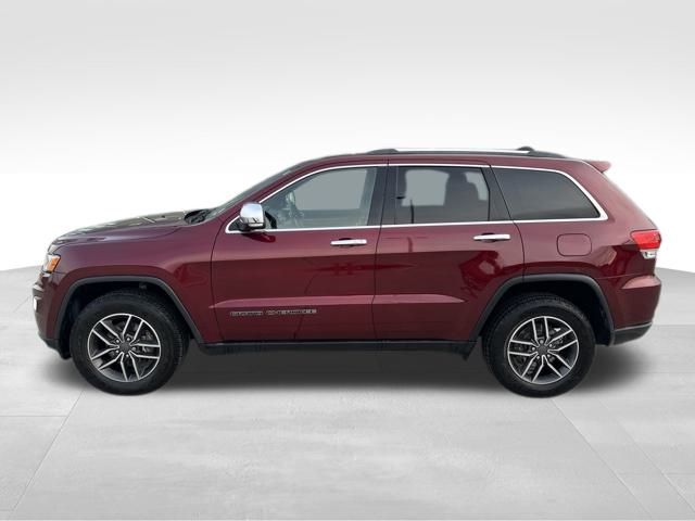 2019 Jeep Grand Cherokee Limited photo 2