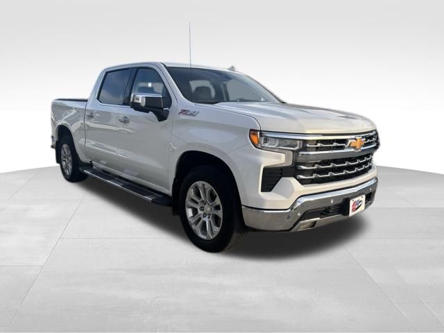 2024 Chevrolet Silverado 1500 LTZ photo 4