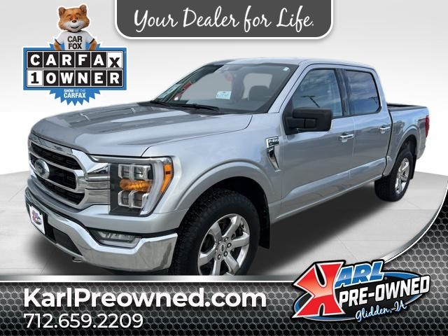 2021 Ford F-150 XLT's photo