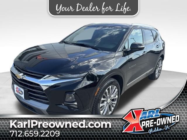 2020 Chevrolet Blazer Premier's photo