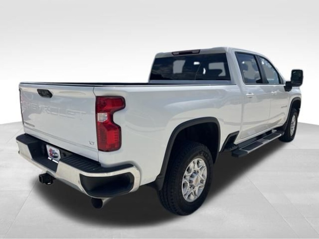 Used 2023 Chevrolet Silverado 2500HD LT Crew Cab Pickup
