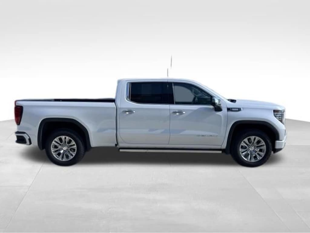 Used 2024 GMC Sierra 1500 Denali Crew Cab Pickup