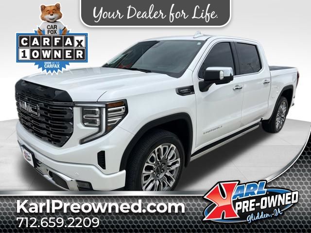 2025 GMC Sierra 4WD Crew Cab Short Box Denali Ultimate's photo